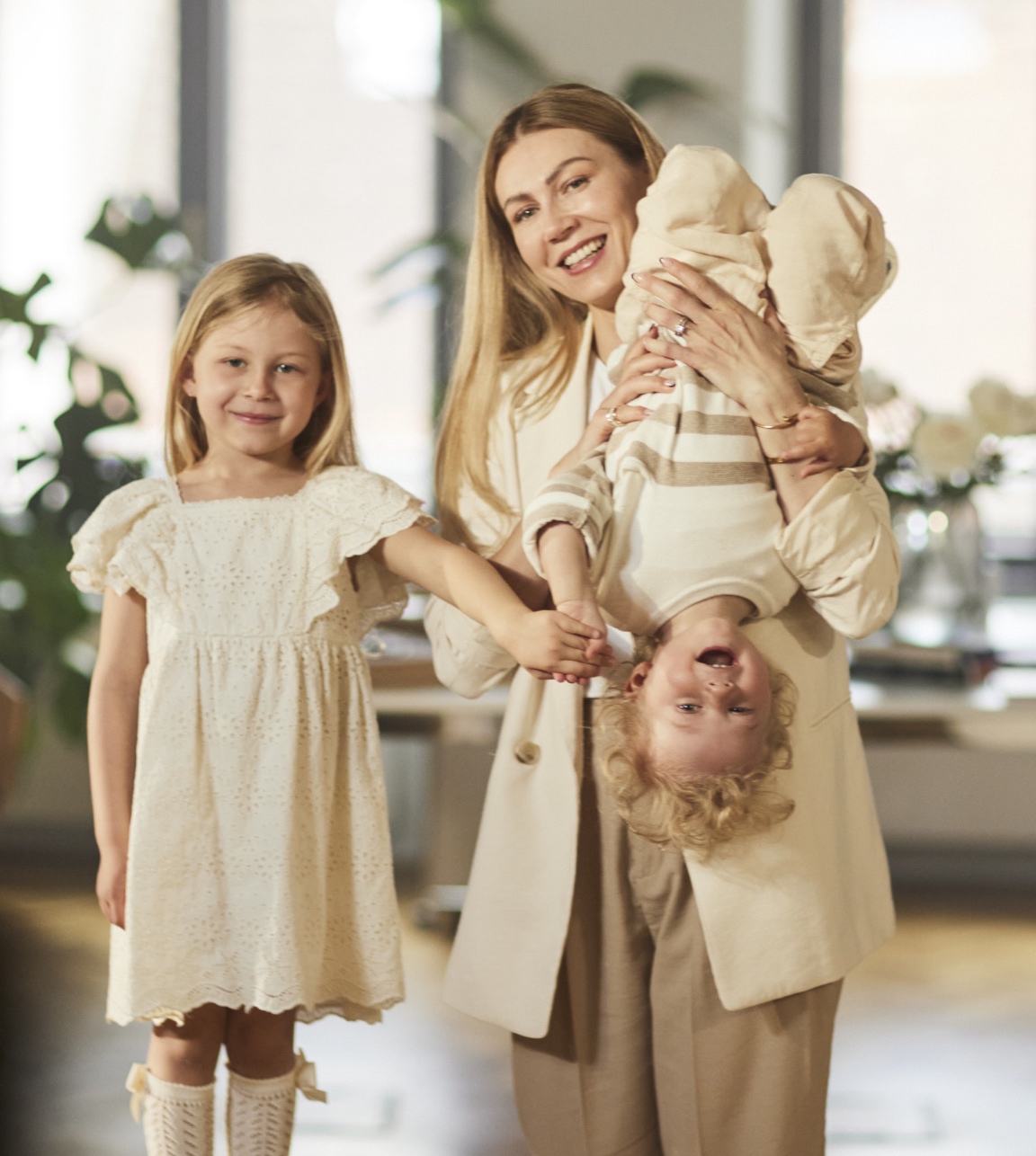 Ako spojiť aktívne materstvo s oslobodzujúcou príťažlivosťou